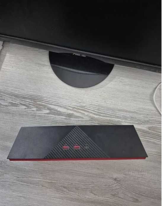 Ігровий міні ПК HP Omen X Compact P1000 i7-7820HK / GTX 1080 / 1TB SSD