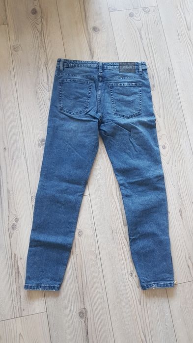 Spodnie Jeansy  Pull&Bear slim M/L !