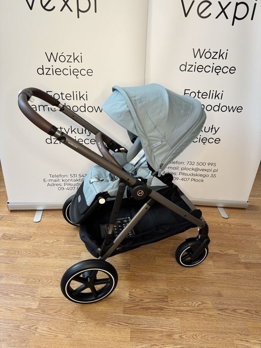 Wózek spacerowy Cybex Gazelle S