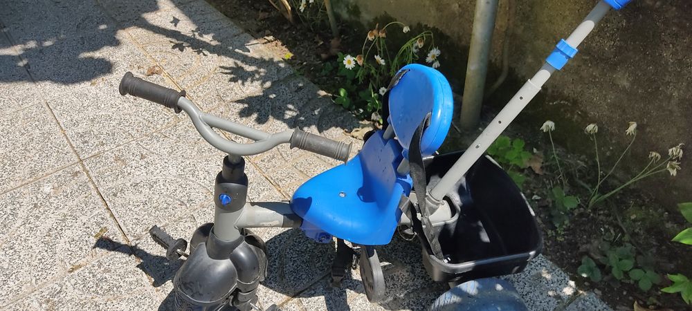 Carrinho Triciclo Criança