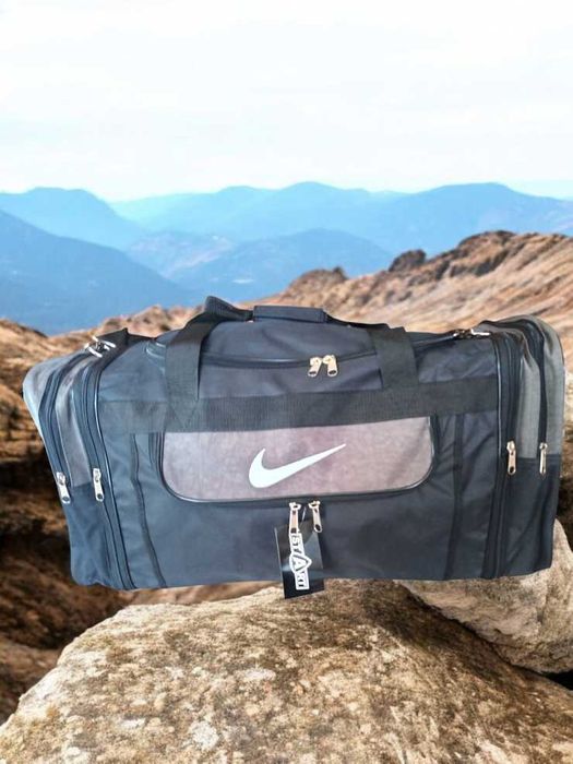 Сумка дорожня Nike273 регулюємо обєм