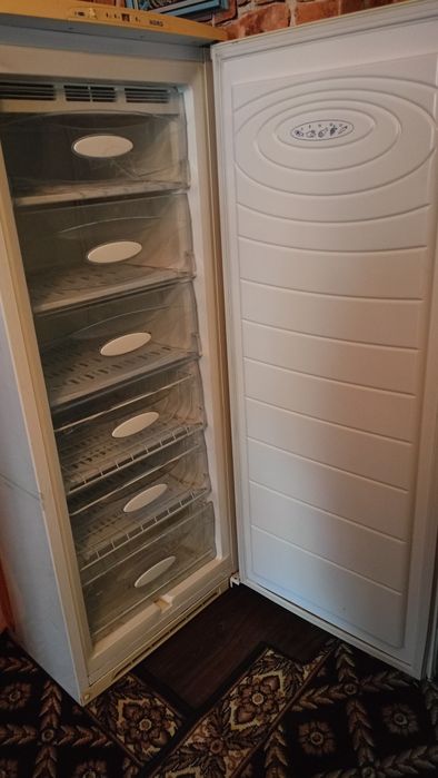 Морозильна камера NORD