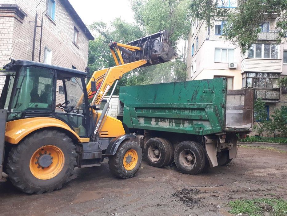 Услуги аренда автокрана КТА-25 25т
