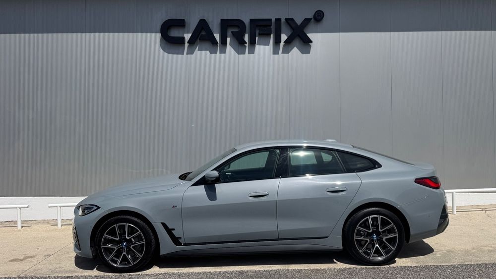 BMW i4 eDrive40 Pack Desportivo M
