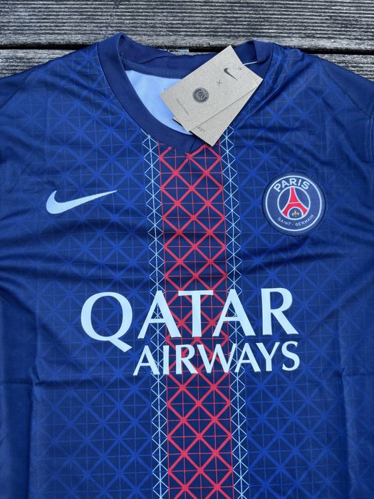 Paris Saint Germain Camisola 25/26