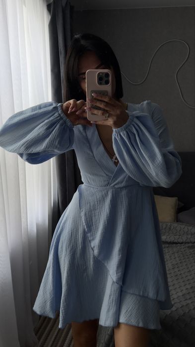 Невагома сукня , натуральна тканина