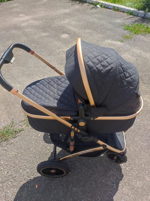 Детская Коляска 3в1