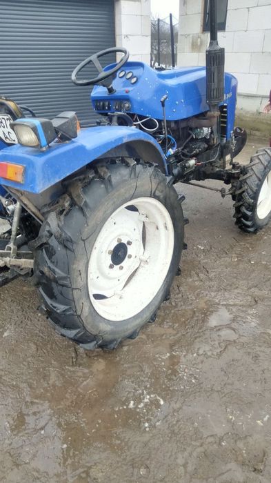 Jinma 244 з документами