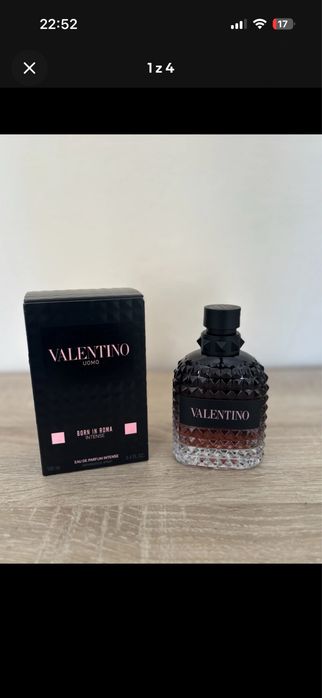 Perfumy Valentino Intense