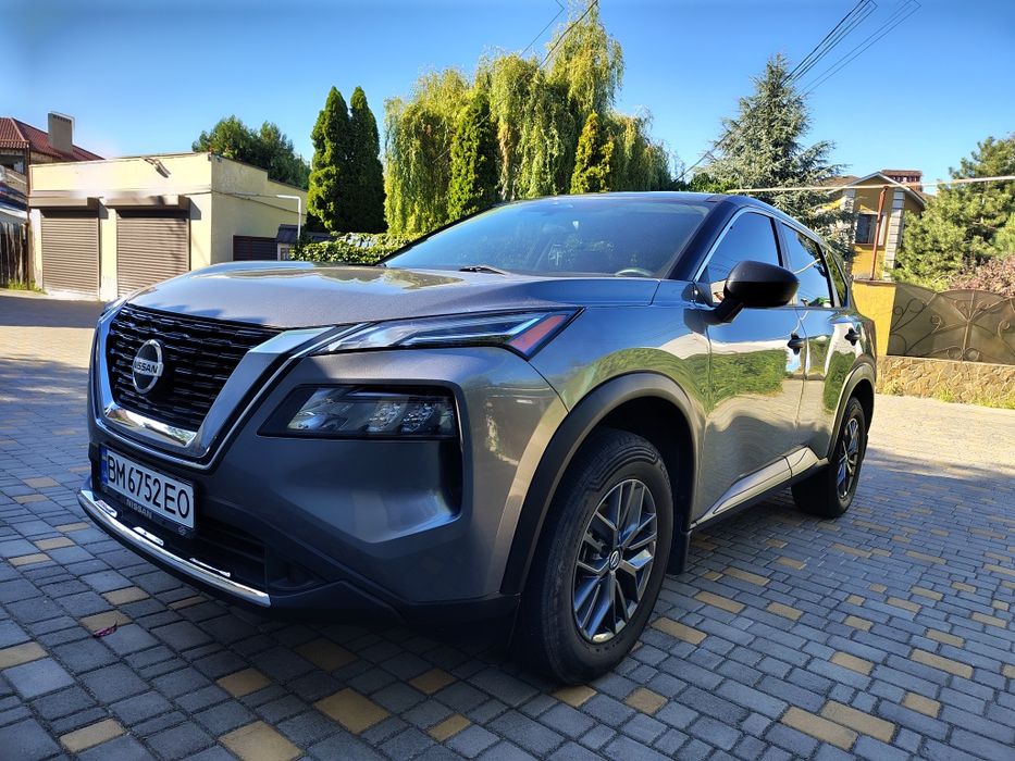 Nissan Rogue T33 Ніссан Рог Т33