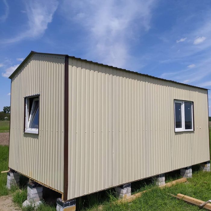 ДЕШЕВО‼️БЫТОВКА‼️ВАГОНЧИК‼️маф, модульные домики, каркасные домики