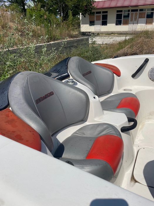 Sea doo speedster bombardier