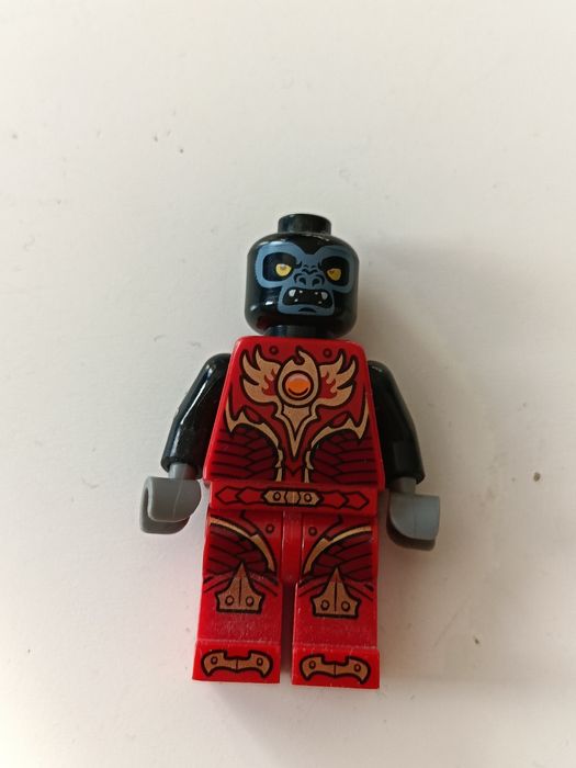 Figurka Lego Ninjago Chima Gorzan