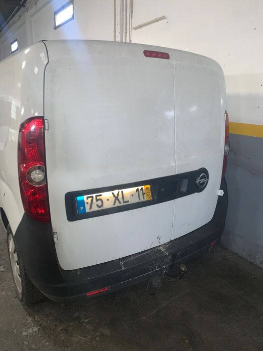 Opel Combo 1.3 Multijet