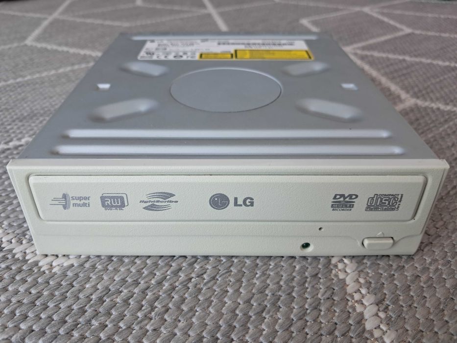 nagrywarka DVD-RW LG GSA-4166B LightScribe wewnętrzna