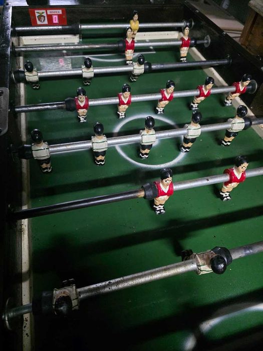 Matraquilhos Tradicionais Antigos com Placar Electronico Audio