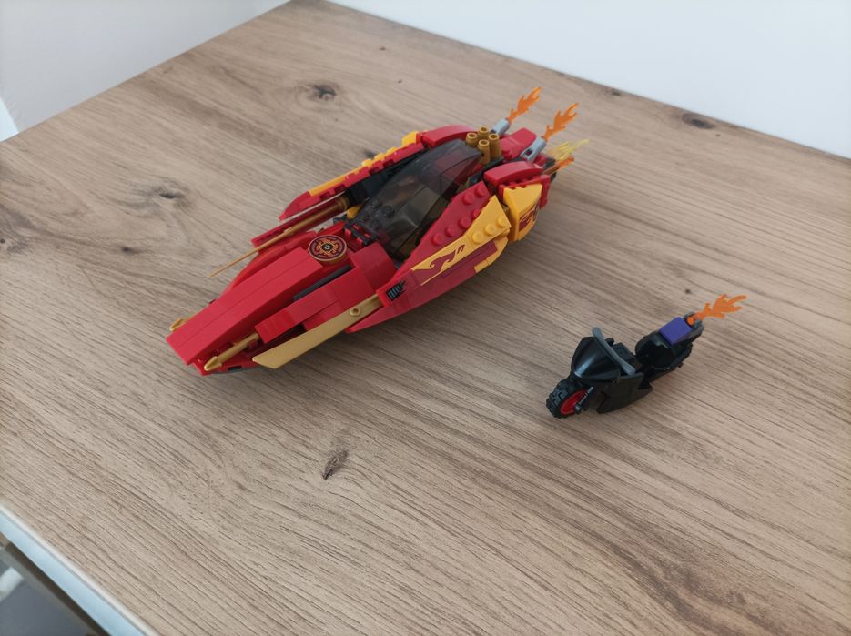 Lego Ninjago 70638 katana v11
