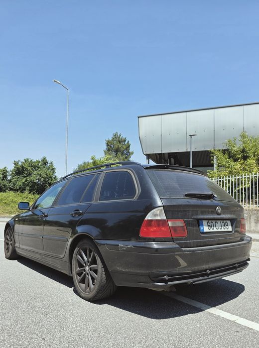 BMW 320 D 150 cv
