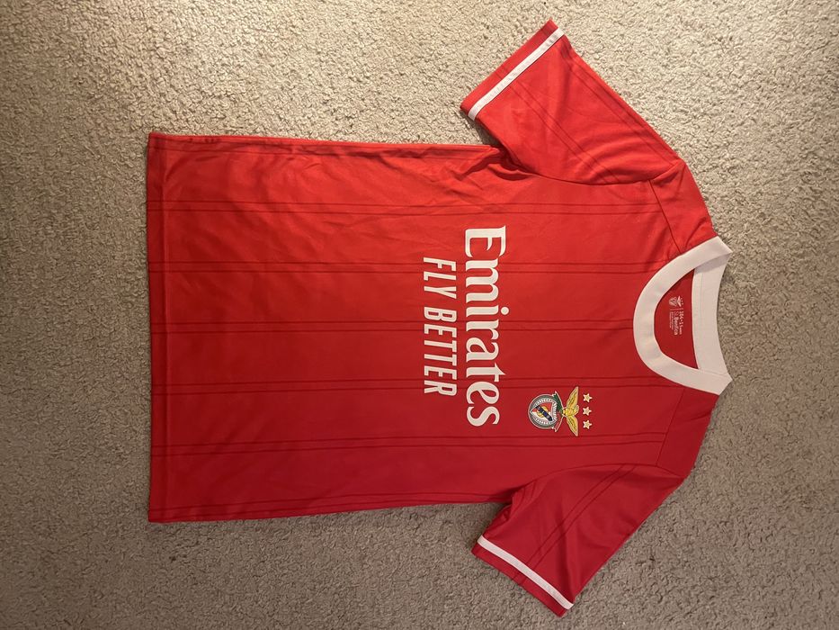 T-shirt oficial SL Benfica