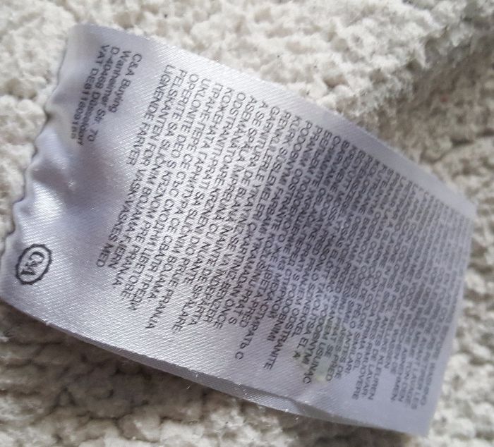 Оригинал.фирменная,стильная куртка-парка clockhouse