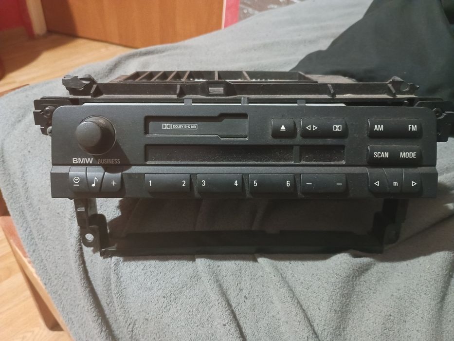 Radio E46  B M W
