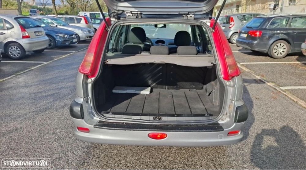 Carro peugeot 206