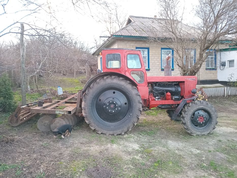 Трактор Т40, гарний стан