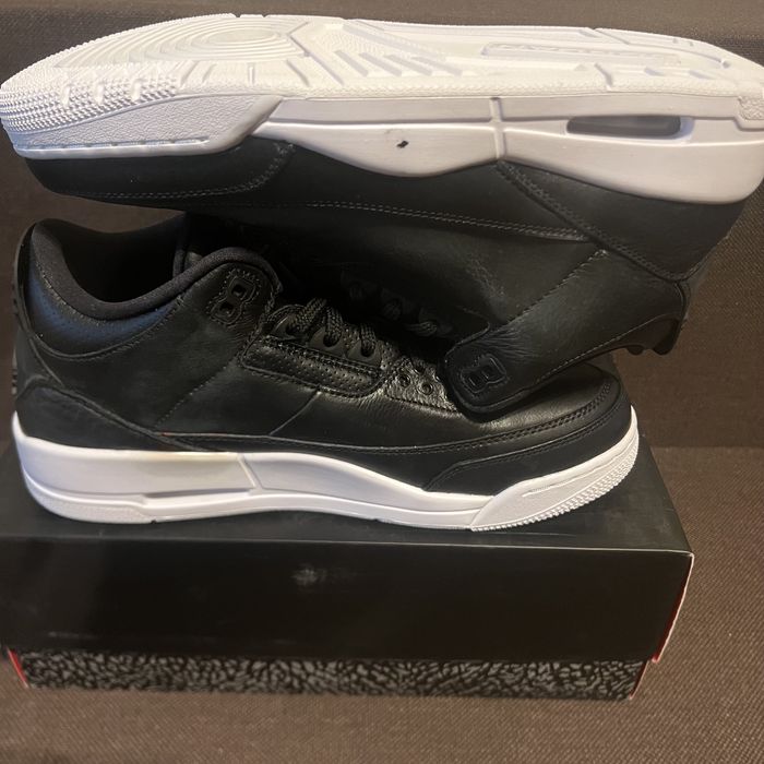 Air Jordan 3 Cyber Monday EU44 US10 Nike