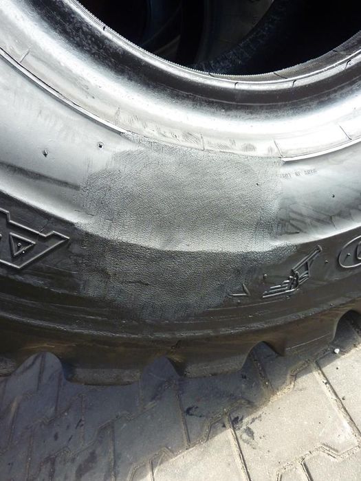 Opona używana  650/65R25 650/65-25 25/65R25 GOODYEAR 3000zł W2386
