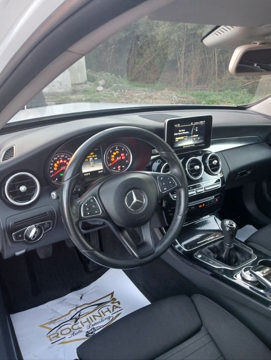 Mercedes c220d bluetec