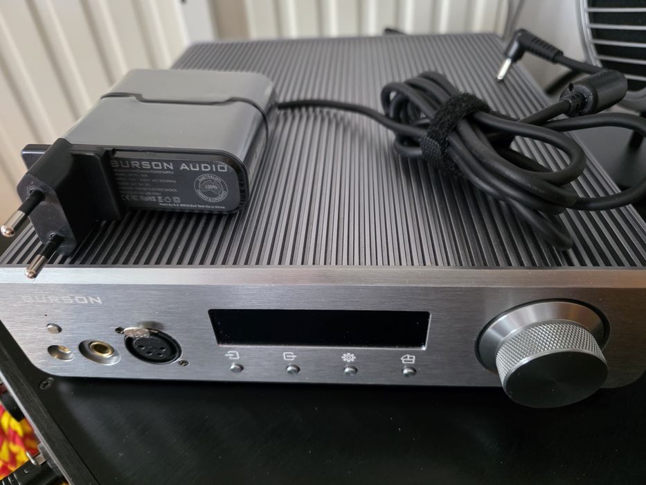 Burson Conductor 3X Reference