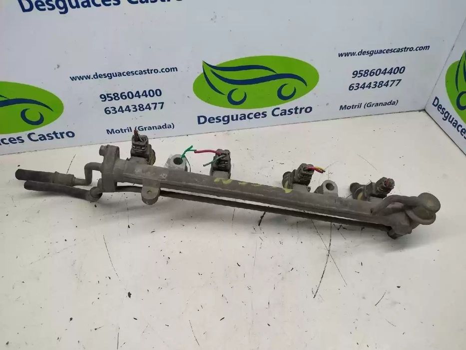 RAMPA INJETORA HYUNDAI ACCENT I 1994 -250930018