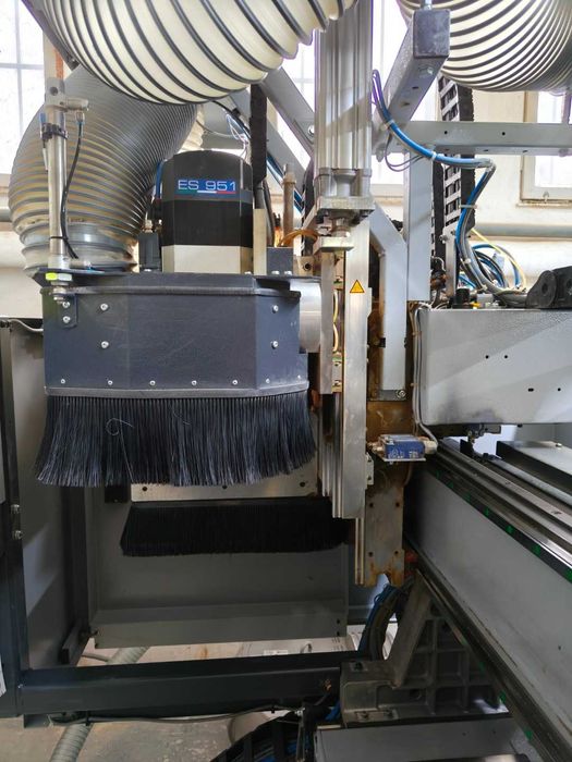Centrum Obróbcze CNC do Nestingu – Format4 profit H80 21.31