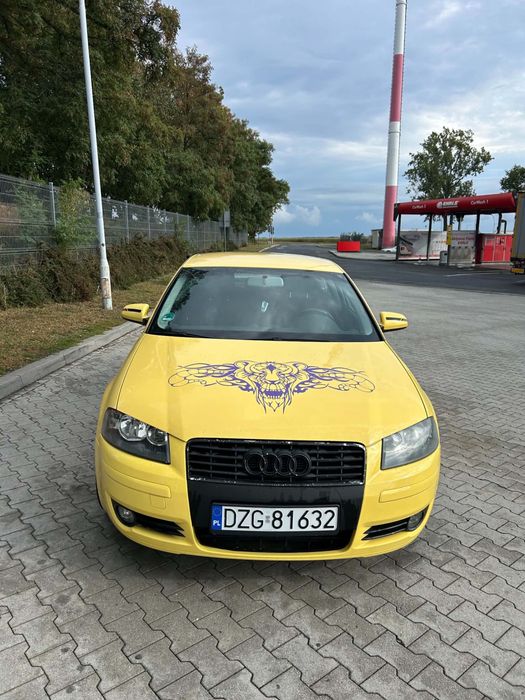 Audi A3 3-drzwiowe