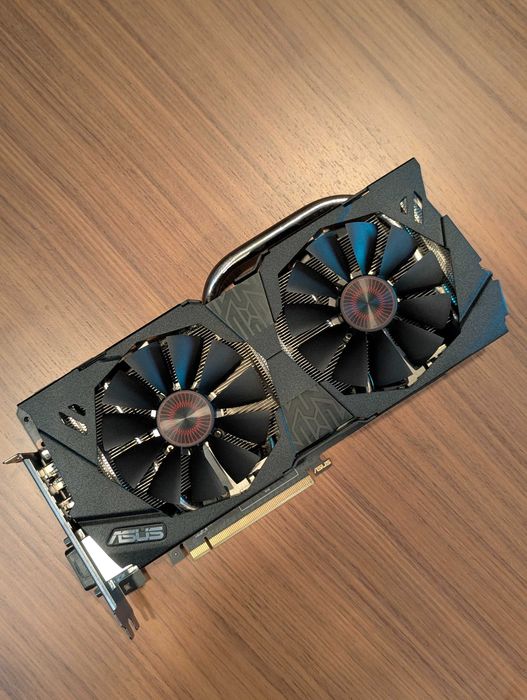 Asus STRIX GTX 970 DirectCU II OC64584833220099120