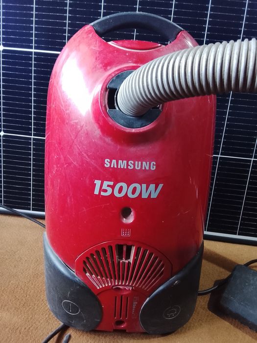 Пилосос Samsung 1500w