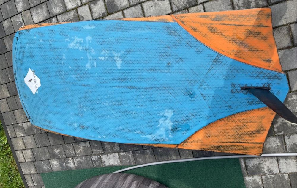 Deska Firmy Surfpol Attack board