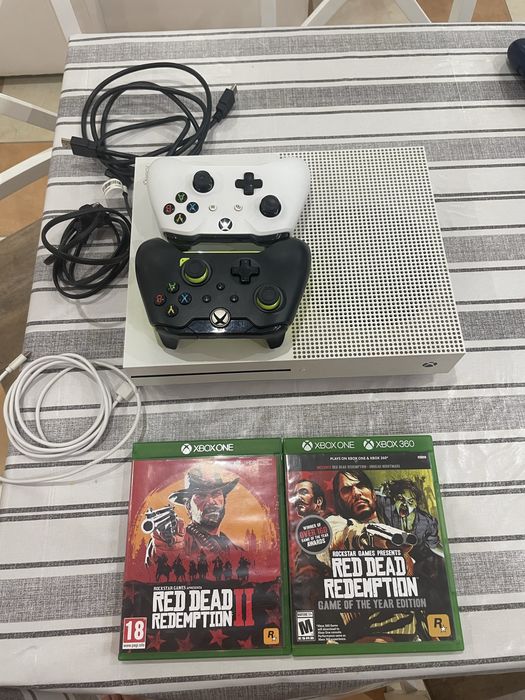 Xbox one 2 ler descricao