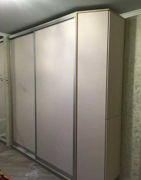 Зборка меблів, шаф купе, диванів, комодів, столів, кухонь, шаф