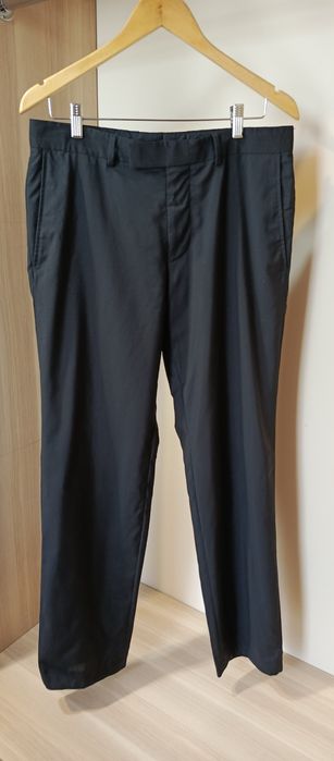 Жіночі класичні брюки Hugo Boss