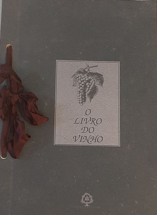 O Livro do vinho