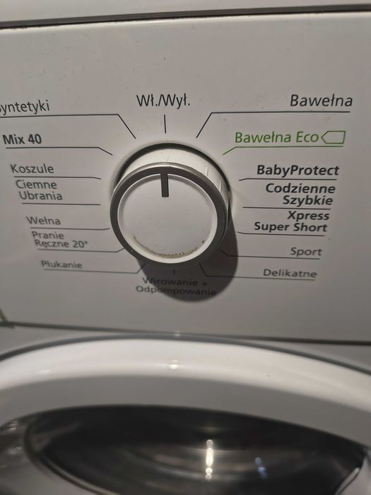 Pralka Beko używana