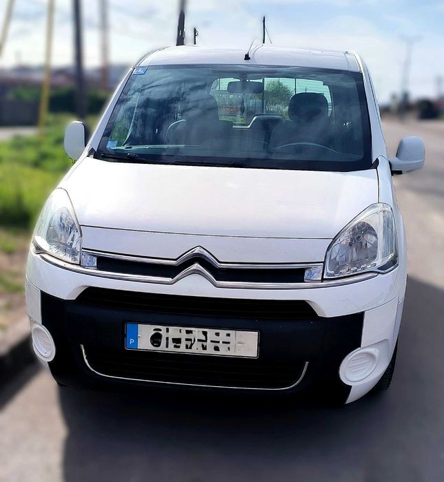 Citroën Berlingo TPMR Rampa Cadeira Rodas | Homolog. IMT | Garantia 18M