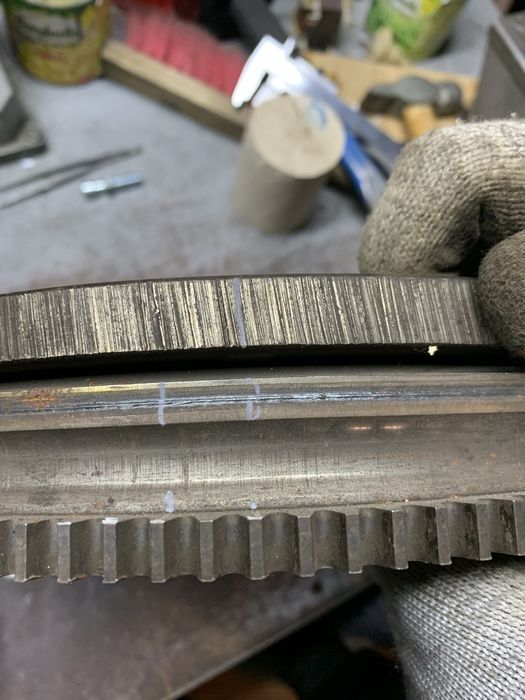 Продам Маховик Зчеплення Демпфер 2.0 dCi m9r 8200743592