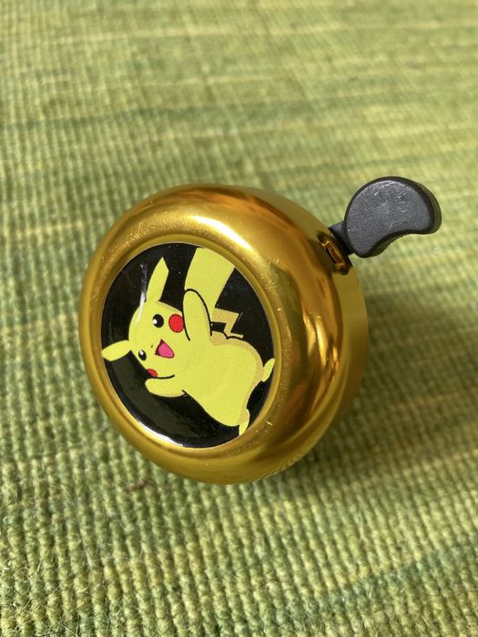 Dzwonek rowerowy Pikachu
