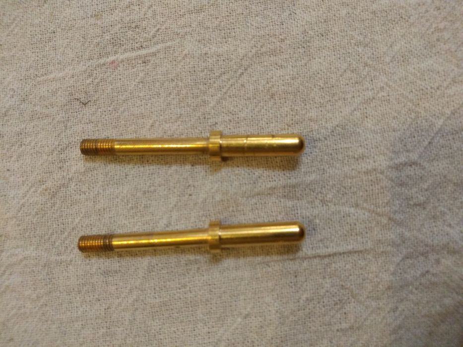 Elektrody do solomierza