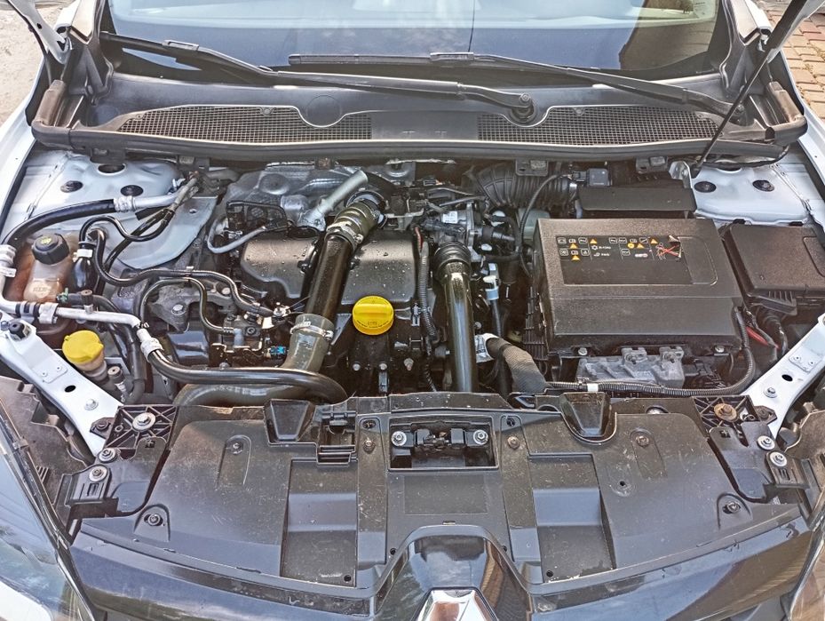 Рено Меган 3 2016рок 1.5 дизель К9К