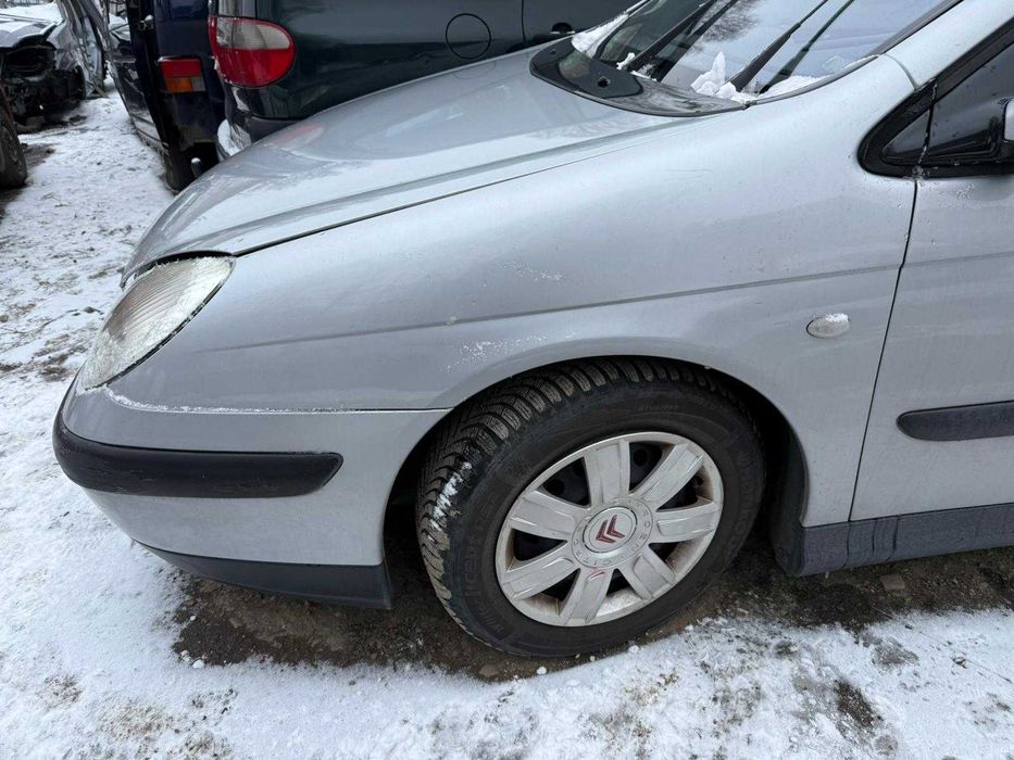 maska pokrywa silnika Citroen c5 Kod lakieru eycc