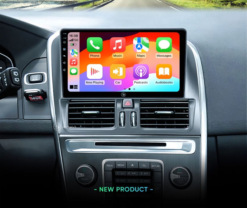 Radio nawigacja VOLVO XC60  NAVI GPS Android