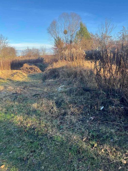 Дві ділянки за ціною однієї